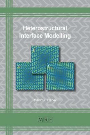 Cover of Heterostructural Interface Modelling