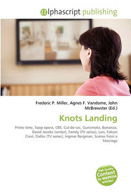 Cover of Knots Landing