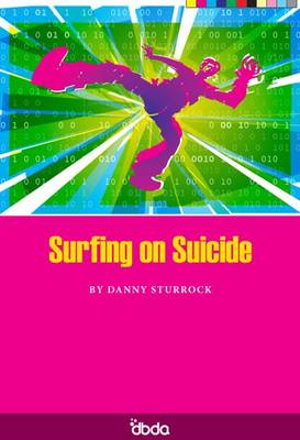 Book cover for Surfing on Suicide