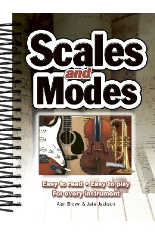 Cover of Scales & Modes