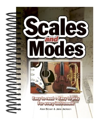 Cover of Scales & Modes