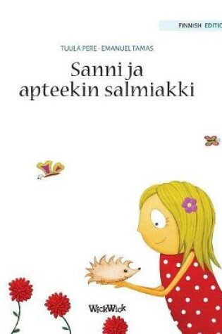 Cover of Sanni ja apteekin salmiakki