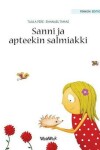 Book cover for Sanni ja apteekin salmiakki