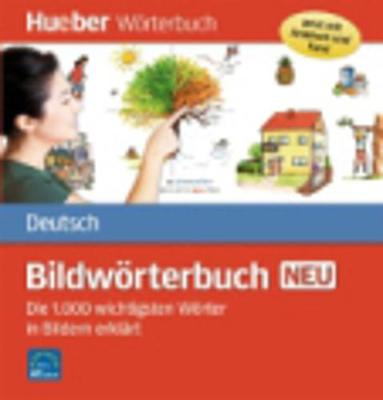 Cover of Bildworterbuch Deutsch