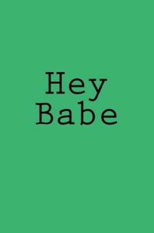 Cover of Hey Babe