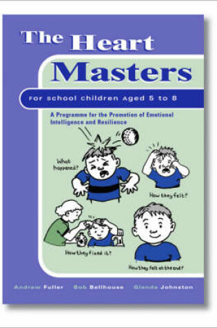 Cover of The Heart Masters Blue Book