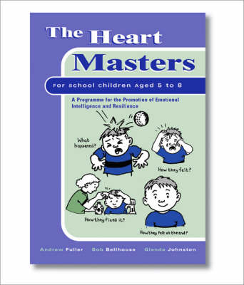 Cover of The Heart Masters Blue Book