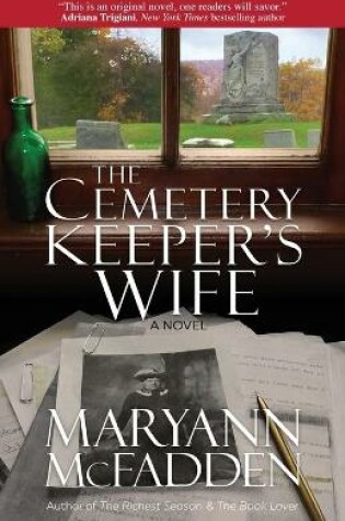 Cover of The Cemetery Keeper's Wife