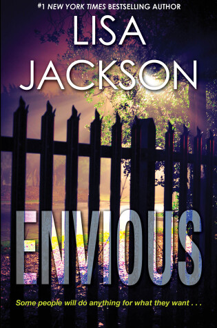 Cover of Envious