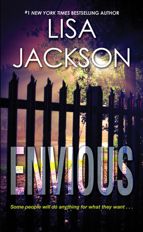 Book cover for Envious