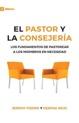 Book cover for El Pastor Y La Consejeria (The Pastor and Counseling) - 9Marks