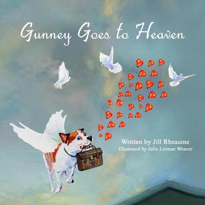 Book cover for Gunney Goes to Heaven