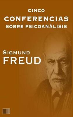 Book cover for Cinco conferencias sobre psicoanálisis