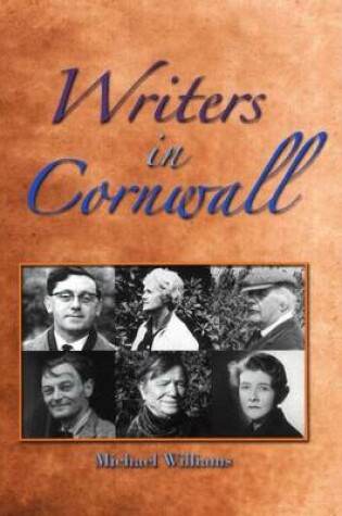 Cover of Writers in Cornwall