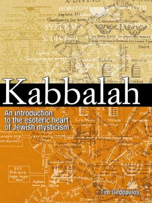 Book cover for Kabbalah
