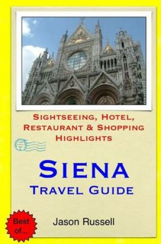 Cover of Siena Travel Guide