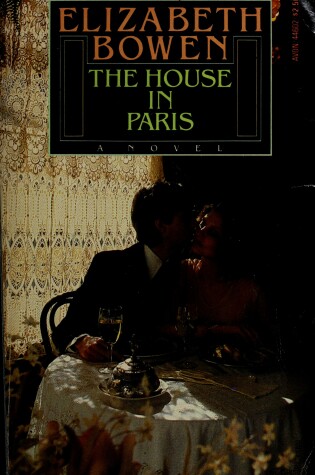 Cover of The House in Paris