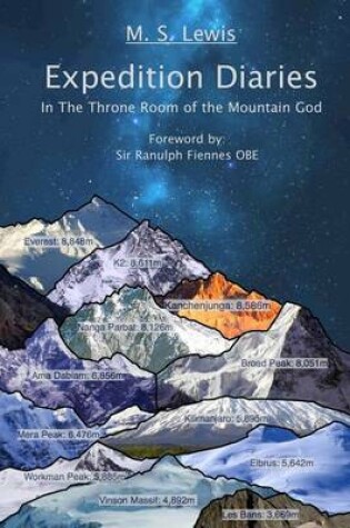 Cover of Expedition Diaries - In The Throne Room of the Mountain God