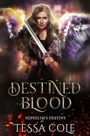 Cover of Destined Blood