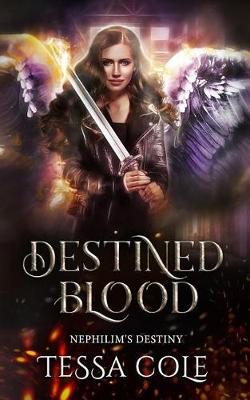 Book cover for Destined Blood