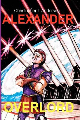 Book cover for Alexander, Overlord