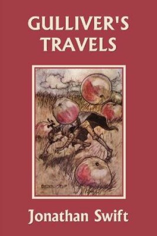 Cover of Gulliver's Travels (Yesterday's Classics)