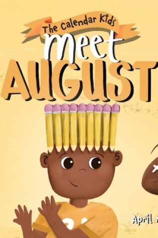 Cover of Meet August