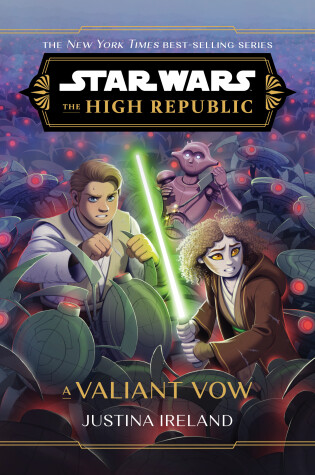 Cover of Star Wars: The High Republic: A Valiant Vow