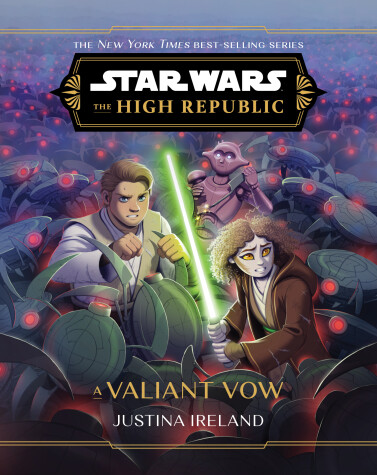 Cover of Star Wars: The High Republic: A Valiant Vow