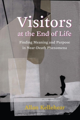 Book cover for Visitors at the End of Life