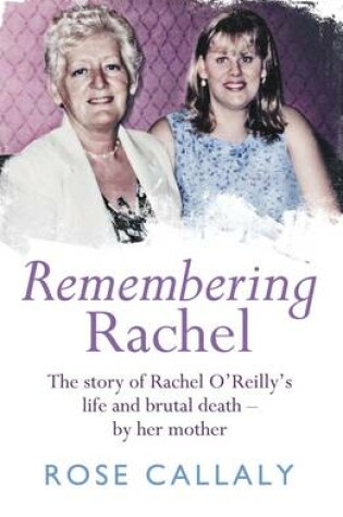 Cover of Remembering Rachel