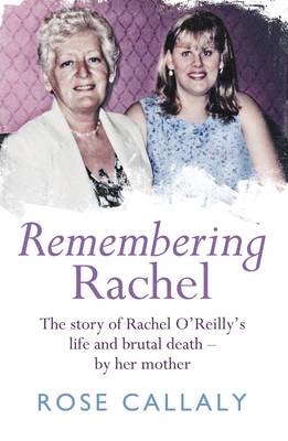 Cover of Remembering Rachel