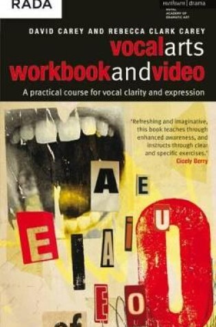 Cover of The Vocal Arts Workbook + video