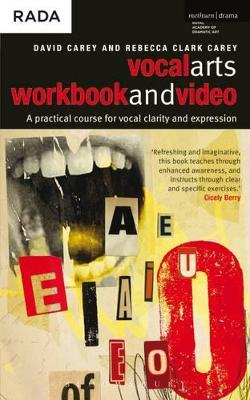 Cover of The Vocal Arts Workbook + video