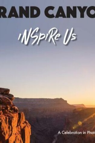 Cover of Grand Canyon Inspire Us