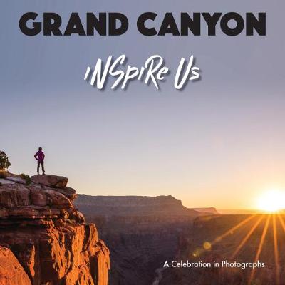Book cover for Grand Canyon Inspire Us