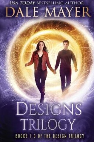 Cover of Design Trilogy (books 1-3)