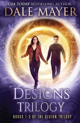 Book cover for Design Trilogy (books 1-3)
