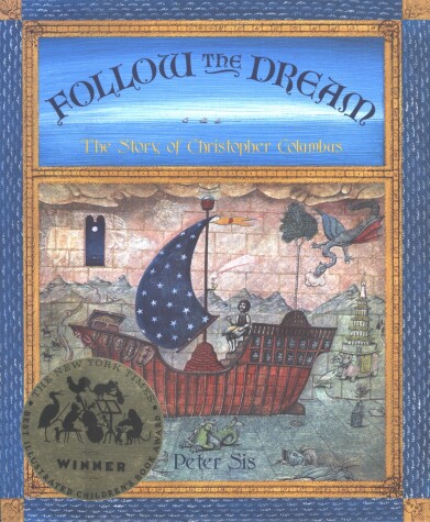 Book cover for Follow the Dream