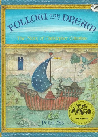 Book cover for Follow the Dream