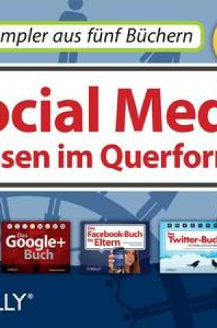 Cover of Social Media: Wissen Im Querformat