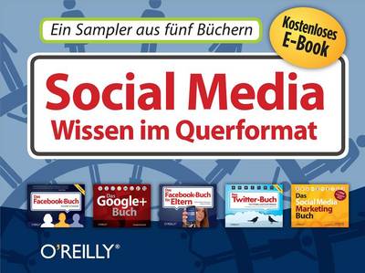 Book cover for Social Media: Wissen Im Querformat