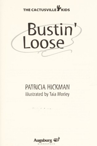 Cover of Bustin' Loose