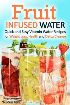 Book cover for Fruit Infused Water