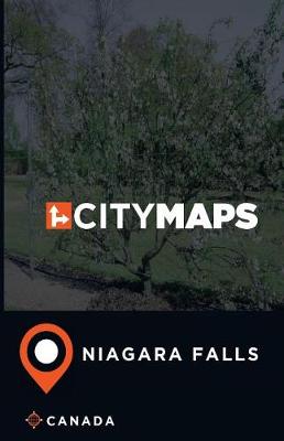 Book cover for City Maps Niagara Falls Canada