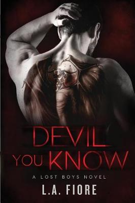 Book cover for Devil You Know