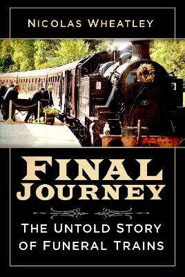 Book cover for Final Journey