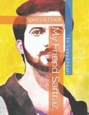 Book cover for My Friend Sarfraz