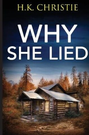 Cover of Why She Lied