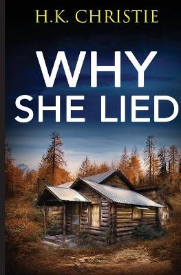Book cover for Why She Lied